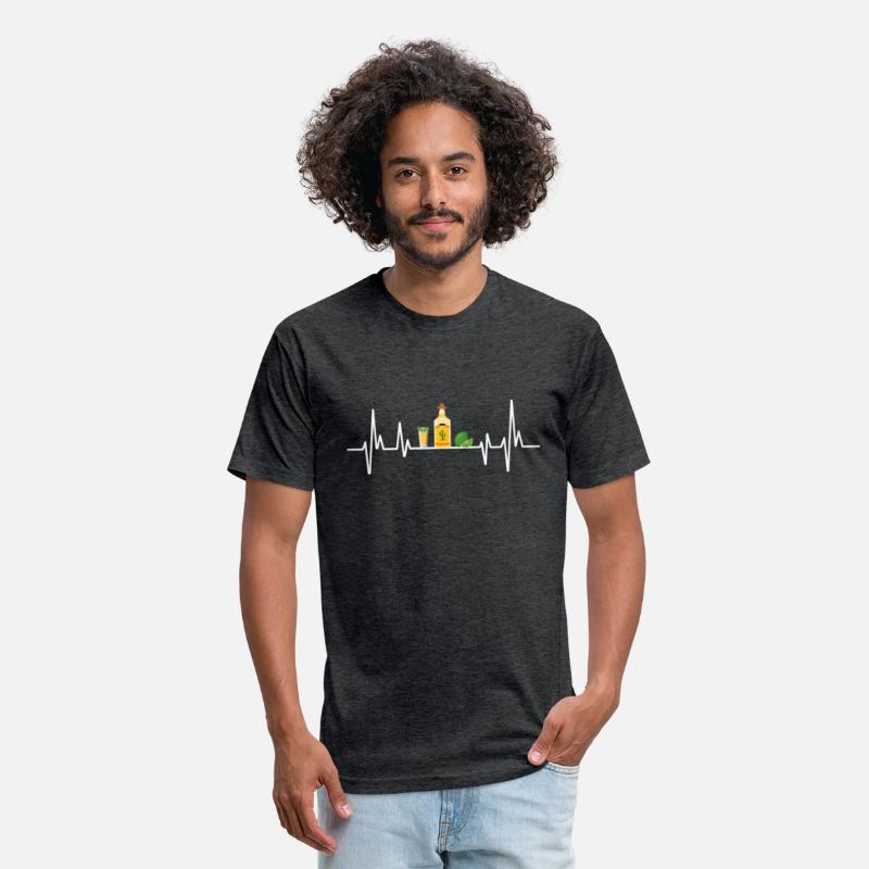 Cinco de Mayo Heartbeat t shirt