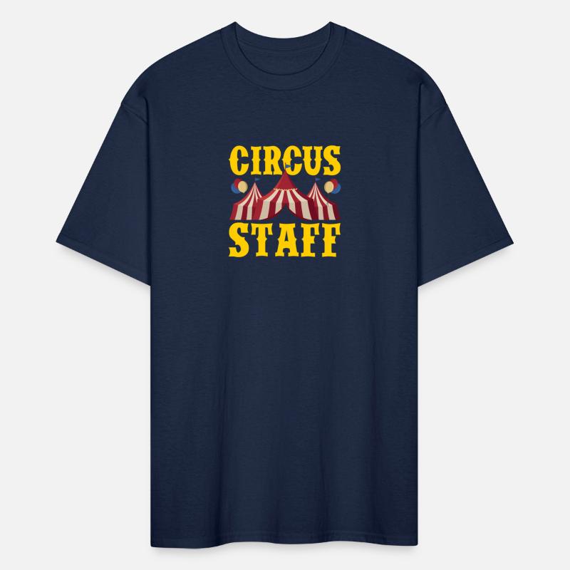 Circus Staff Carnival Children Circus Themed Py