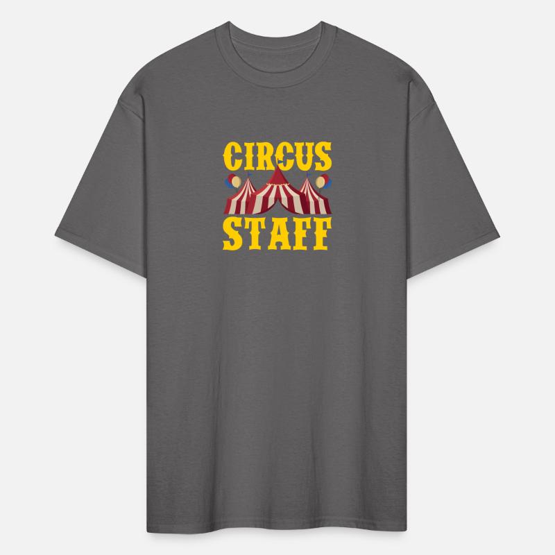 Circus Staff Carnival Children Circus Themed Py