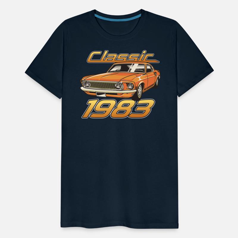 Classic car 1983