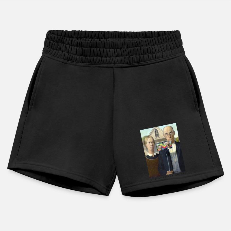 Classic Meets Quirky: Cat Selfie