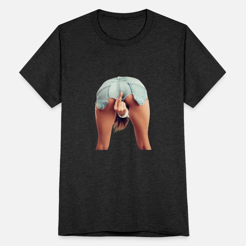 Close Up Of Individual In Distressed Denim Shor