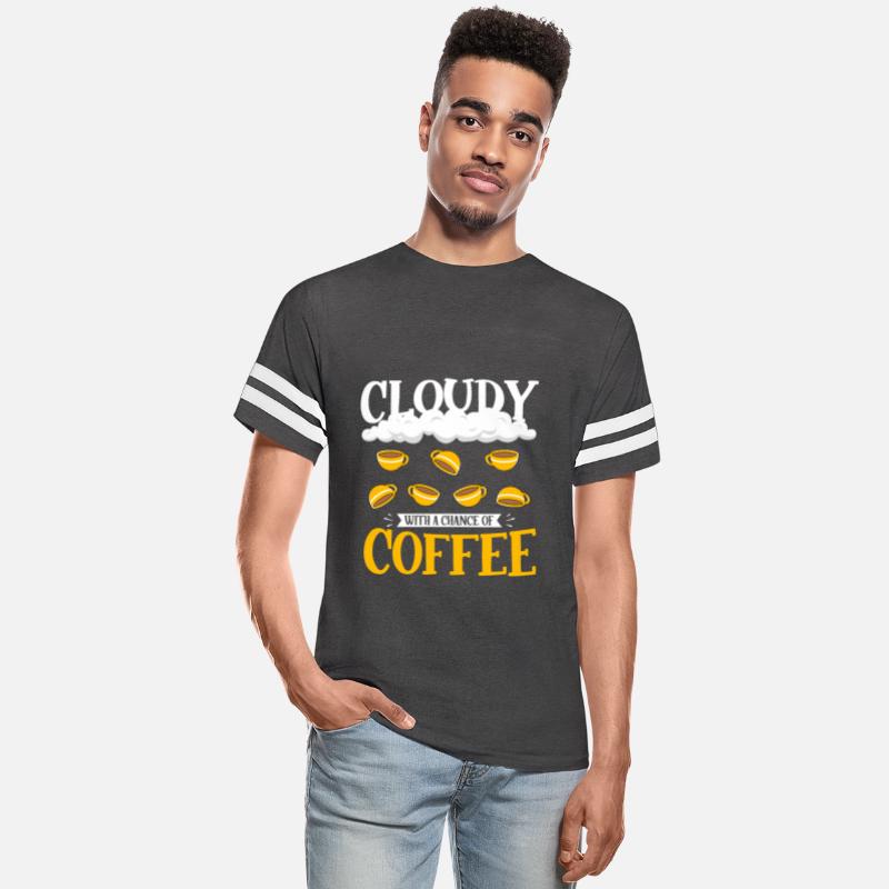 Cloudy with a chance of coffee Design