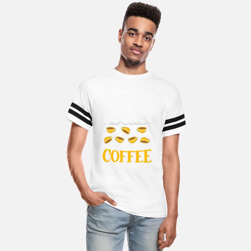 Cloudy with a chance of coffee Design