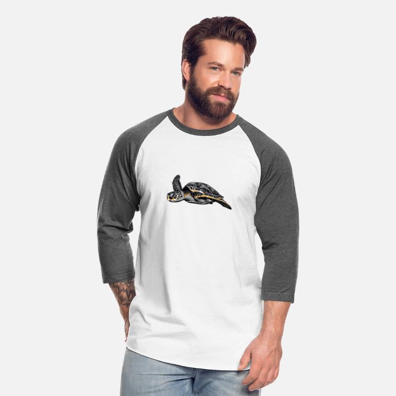 Coastal Turtle Delight Tee