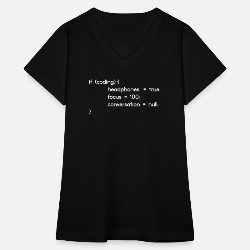 Coding Headphones, Coder, Programmer