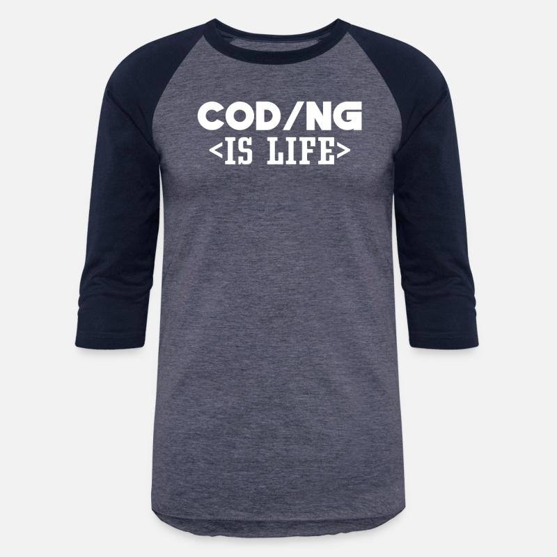 Coding Is Life Code Sayings Coder Programmer