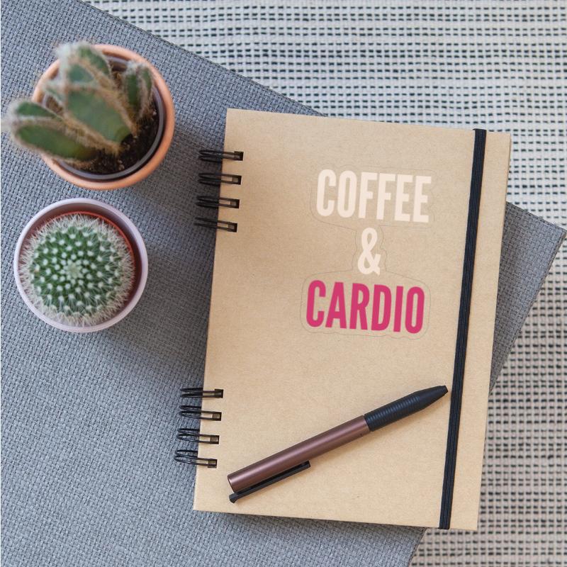coffee and cardio