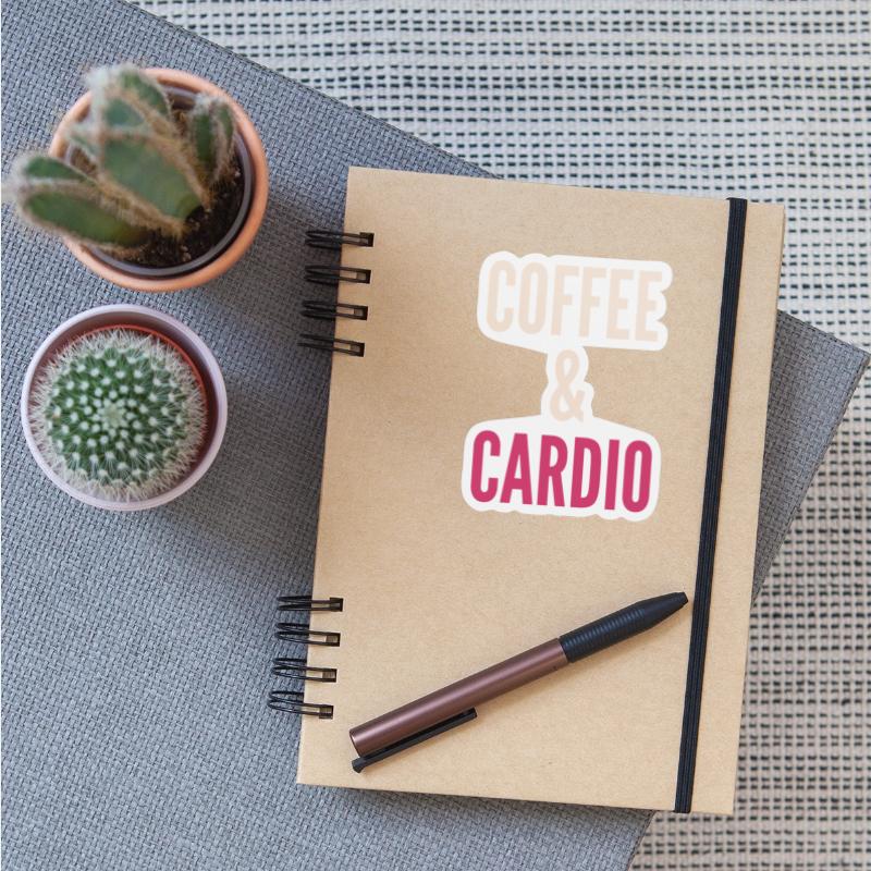 coffee and cardio