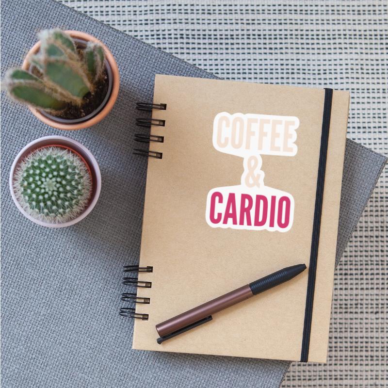 coffee and cardio