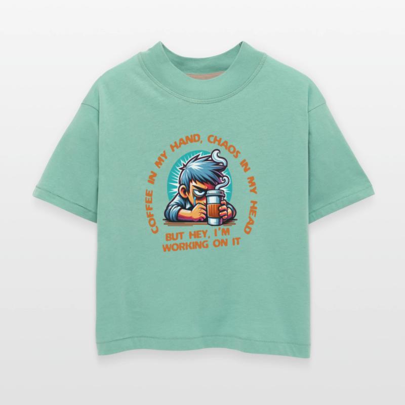 Coffee Chaos: Working on It