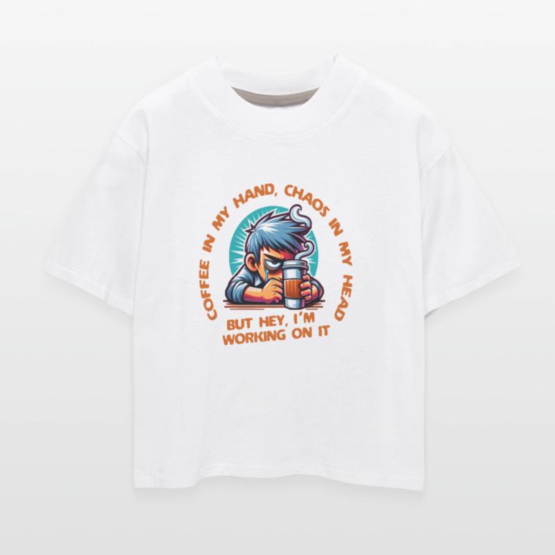 Coffee Chaos: Working on It