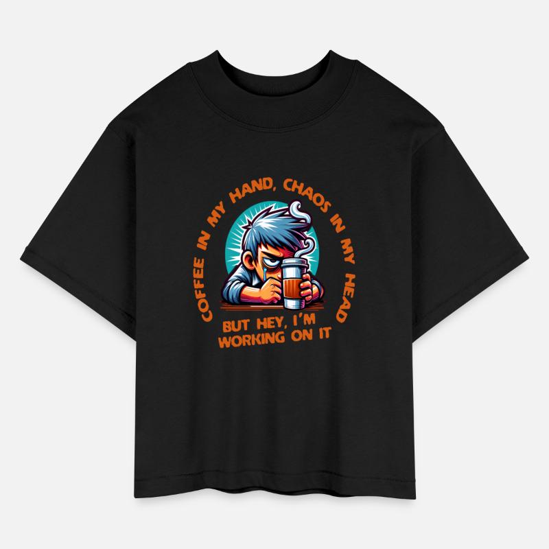 Coffee Chaos: Working on It