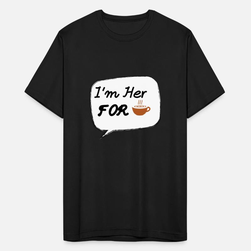 Coffee, Cute Novelty Item for Coffee Lovers T-Shir