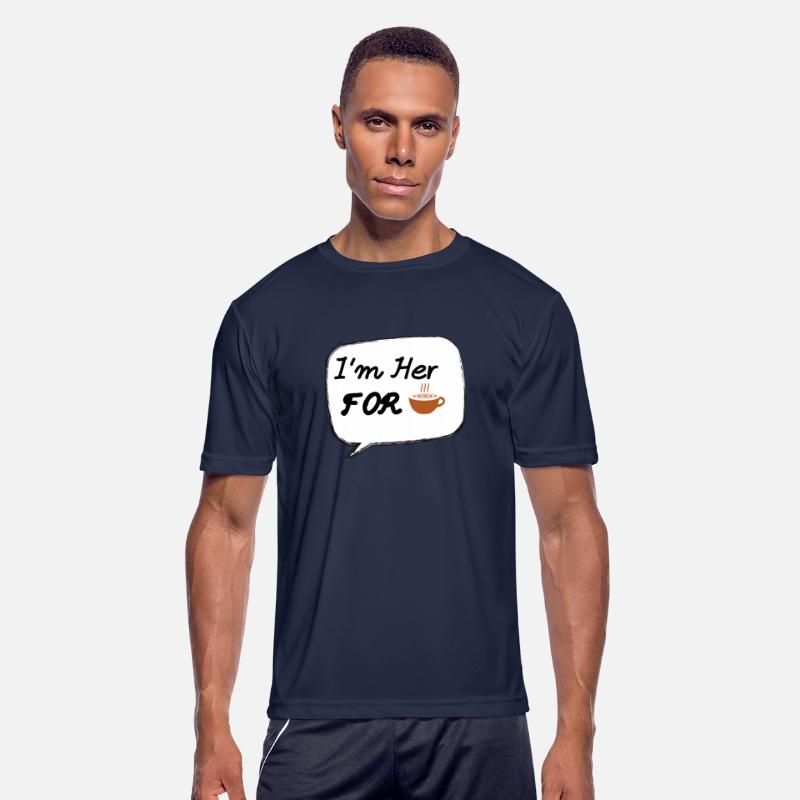 Coffee, Cute Novelty Item for Coffee Lovers T-Shir