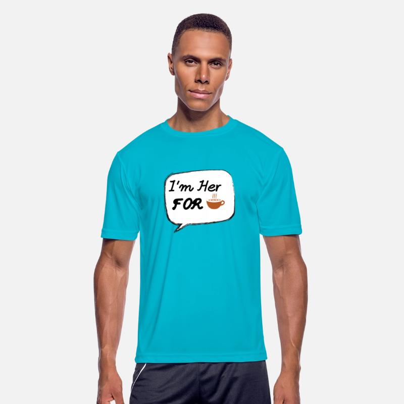 Coffee, Cute Novelty Item for Coffee Lovers T-Shir