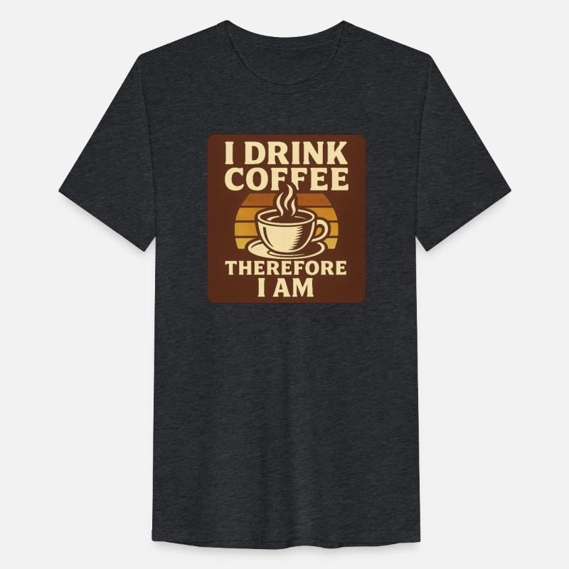 Coffee: I Am, Therefore I Drink