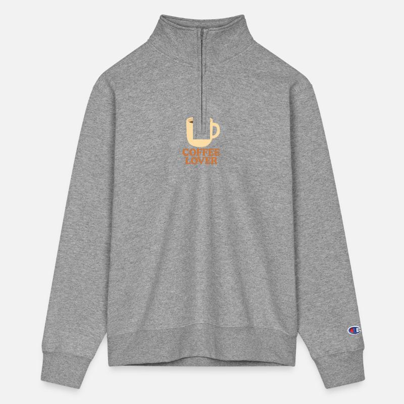 Coffee Lover Badge Design