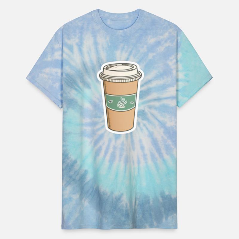 "coffee sticker instagram" "coffee sticker design"