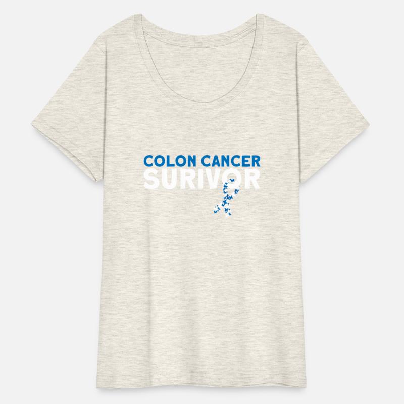 Colon Cancer Survivor Colon Cancer Awareness