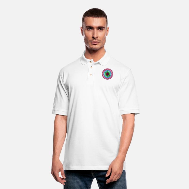 Colorful Mandala Pattern Modern 9