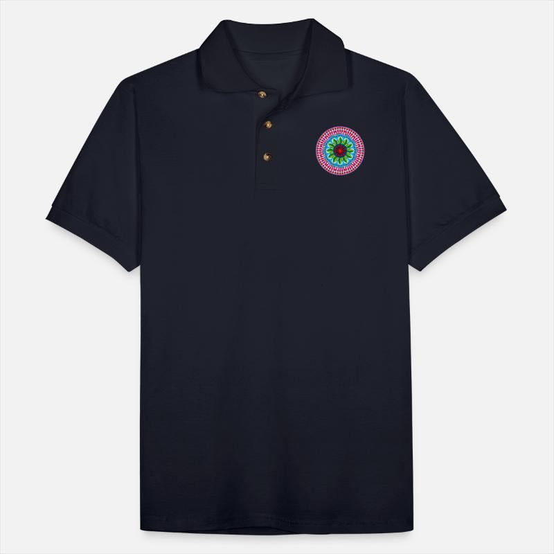 Colorful Mandala Pattern Modern 9