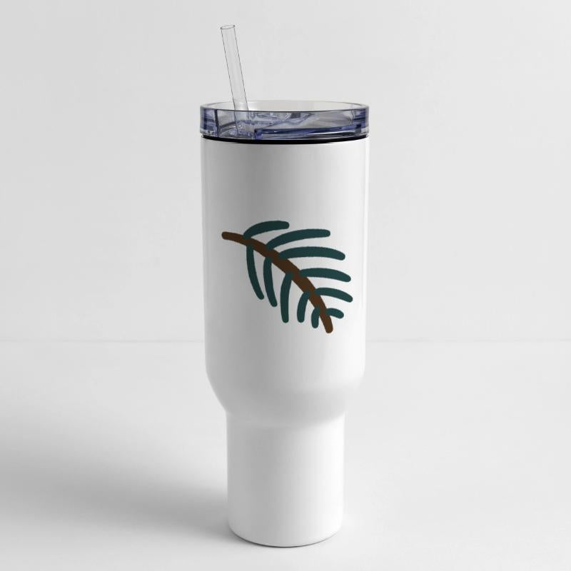 Colorful Tree Leaves Evoke a Sense of Calm & Love