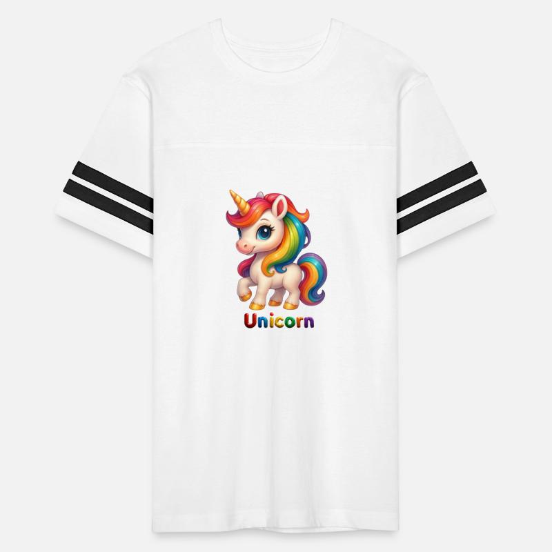 Colourful Unicorn