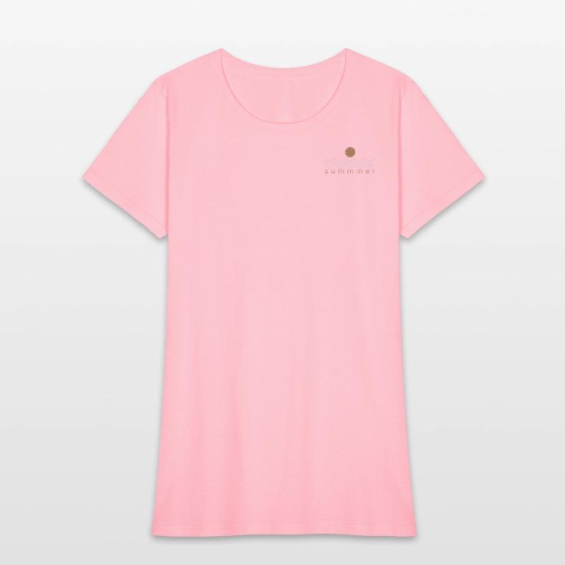 Comfort Colors Beach Bum Tee Wearing Coconut girl