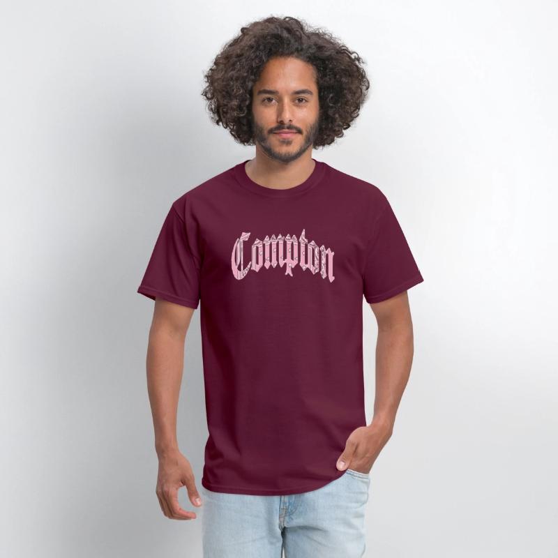 Compton (Pink)