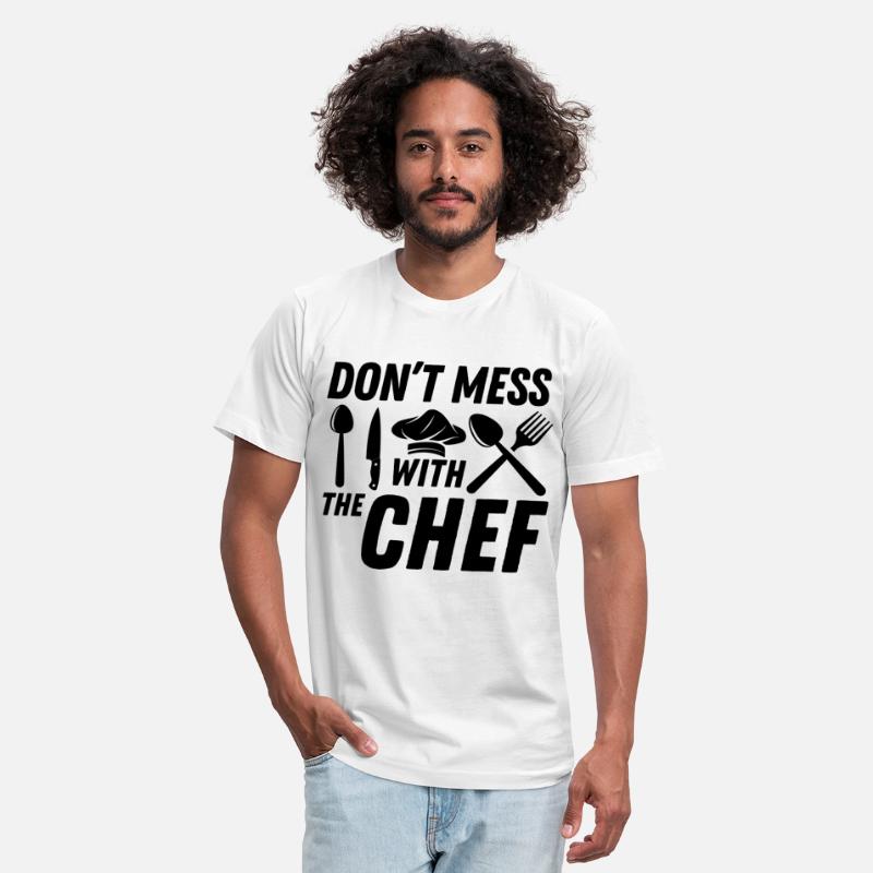 Cook Chef Cooks Kitchen Funny Saying