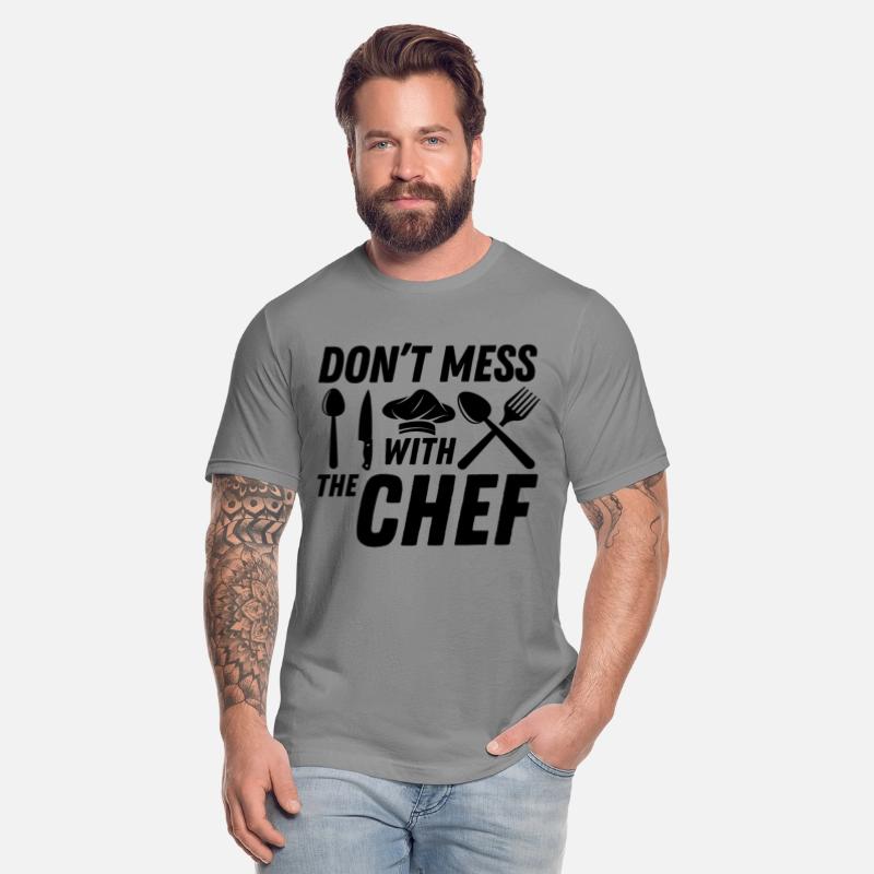Cook Chef Cooks Kitchen Funny Saying