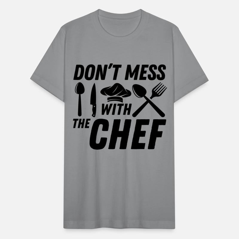 Cook Chef Cooks Kitchen Funny Saying