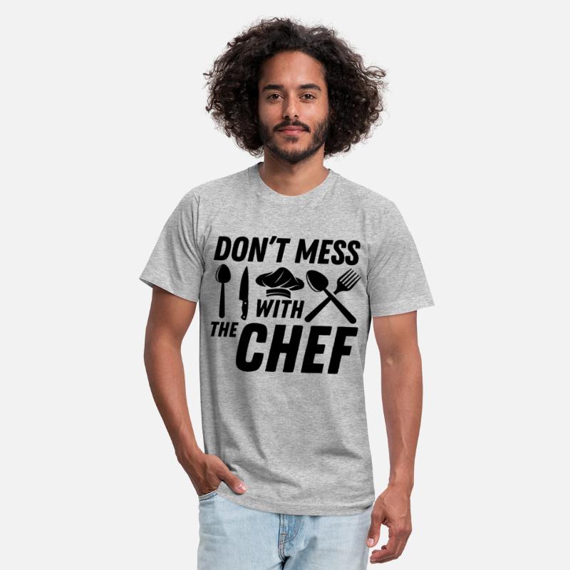 Cook Chef Cooks Kitchen Funny Saying