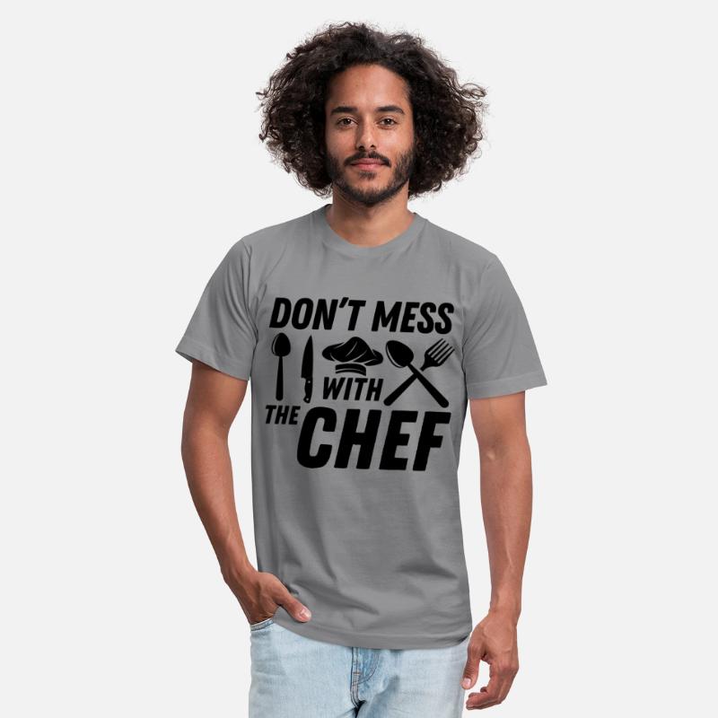 Cook Chef Cooks Kitchen Funny Saying