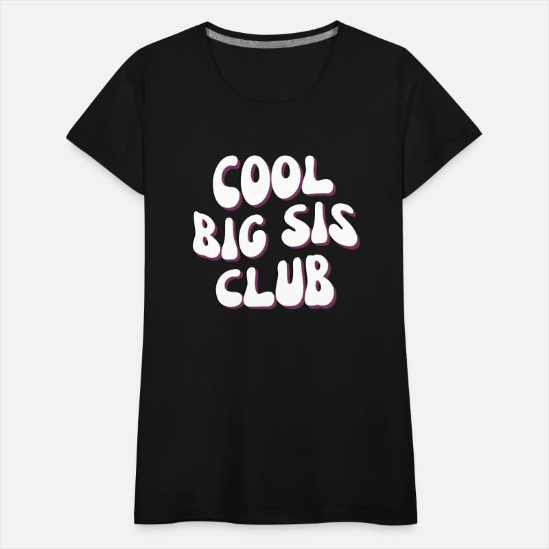 Cool Big Sis Club