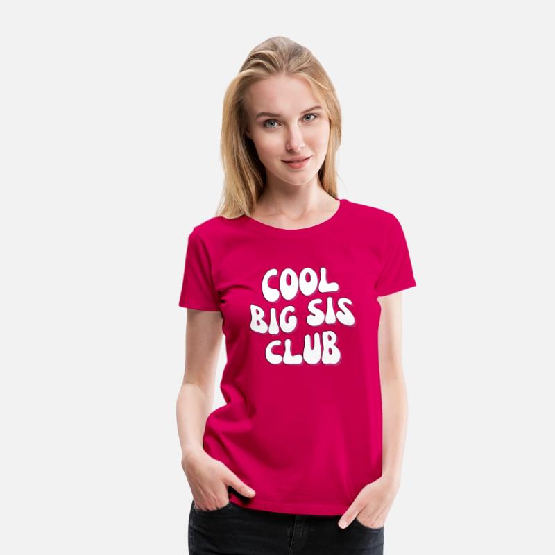 Cool Big Sis Club