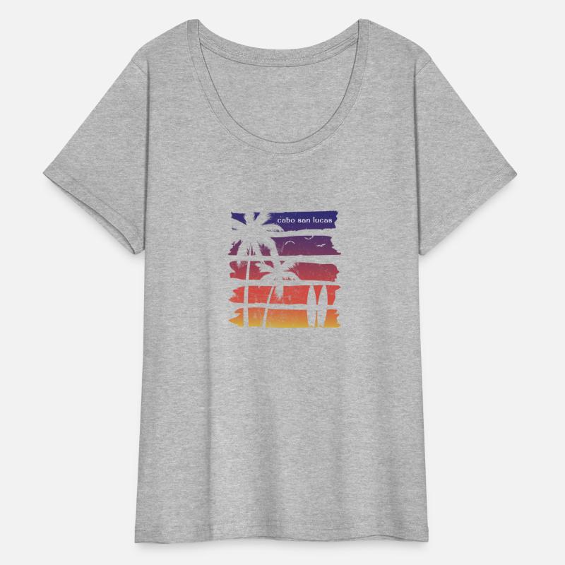 Cool Cabo San Lucas Mexico Surfing Fan Beach Palm