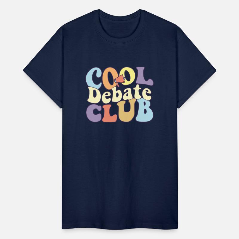 Cool Debate Club Speech Squad Debate Team Student