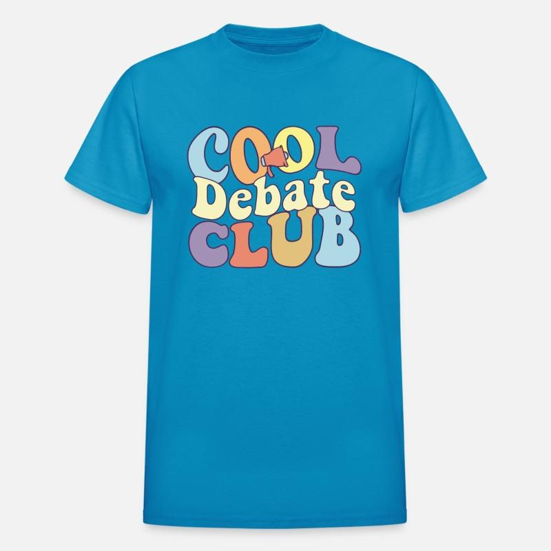 Cool Debate Club Speech Squad Debate Team Student