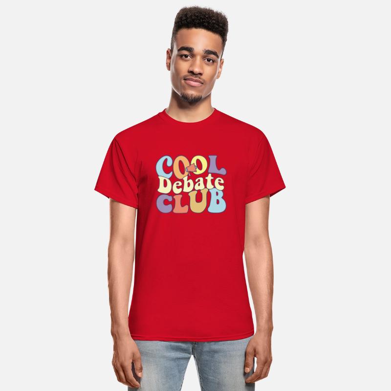 Cool Debate Club Speech Squad Debate Team Student