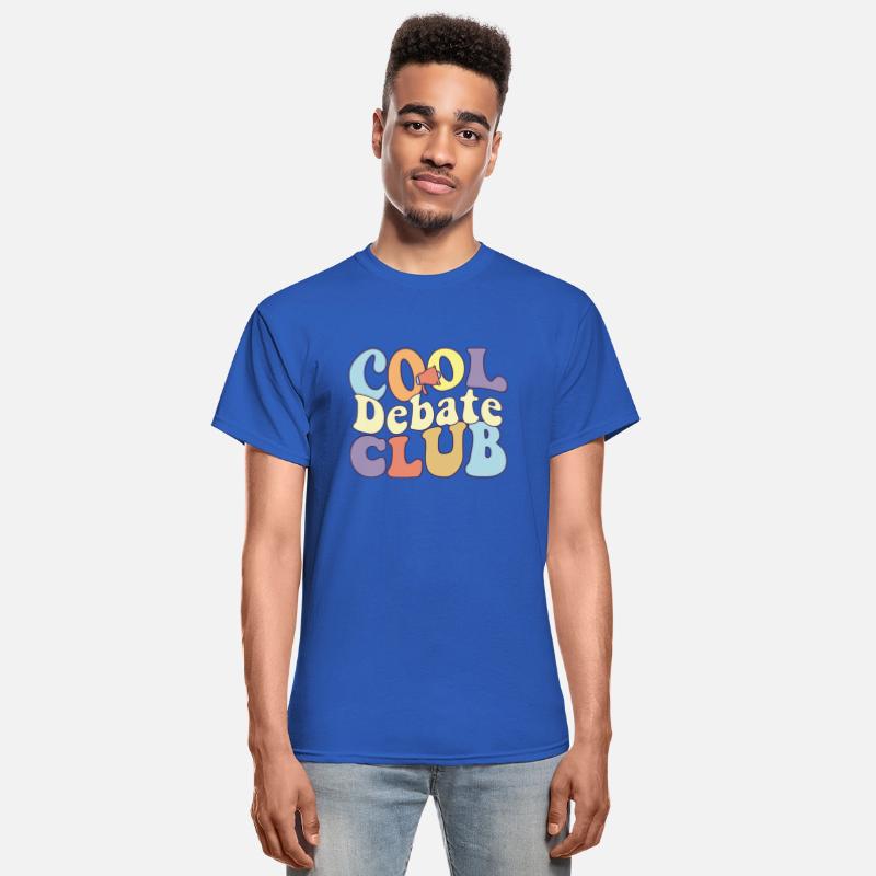 Cool Debate Club Speech Squad Debate Team Student