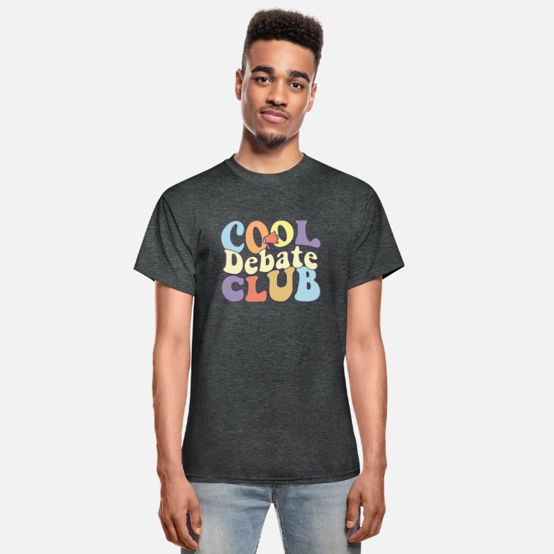 Cool Debate Club Speech Squad Debate Team Student