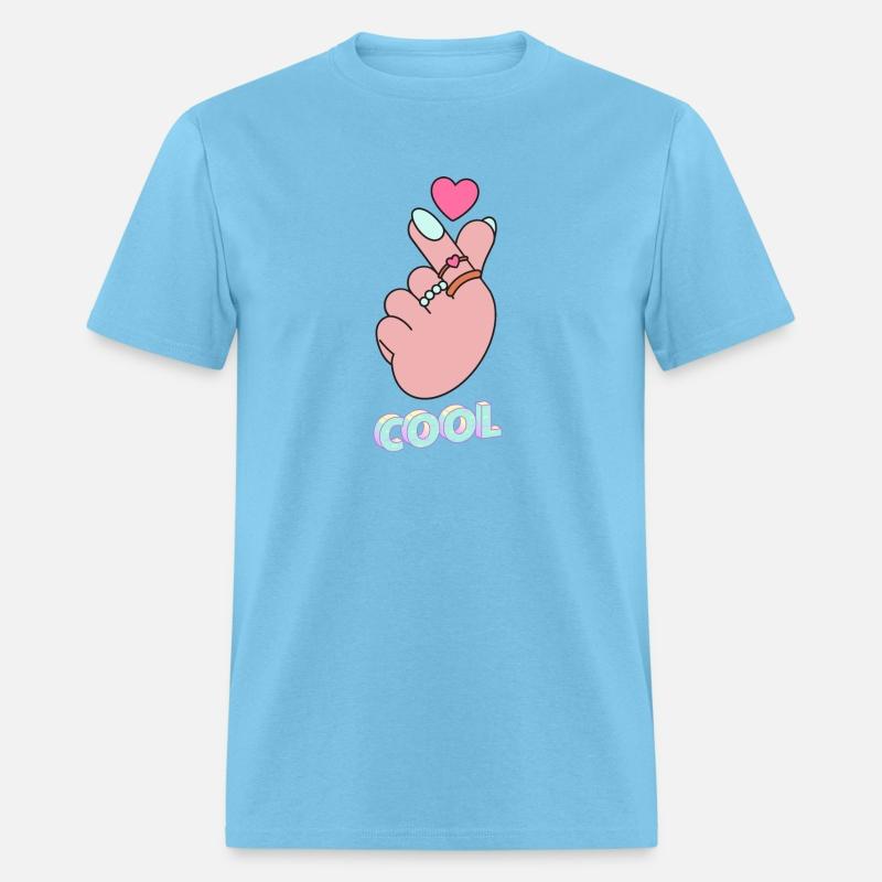 cool hand with heart