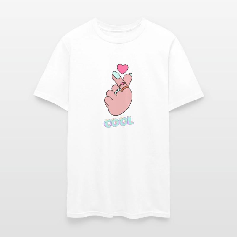 cool hand with heart