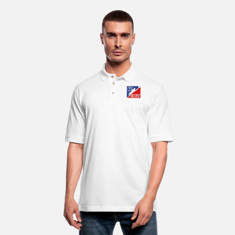 cool I'm a keeper design logo goalkeeper goalkeepe