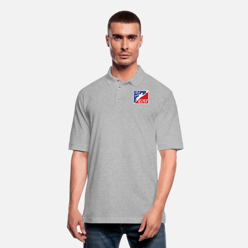 cool I'm a keeper design logo goalkeeper goalkeepe