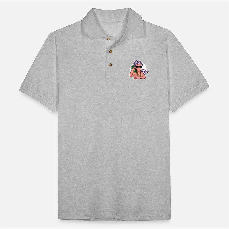 Cool Money Angel - Heavenly Style