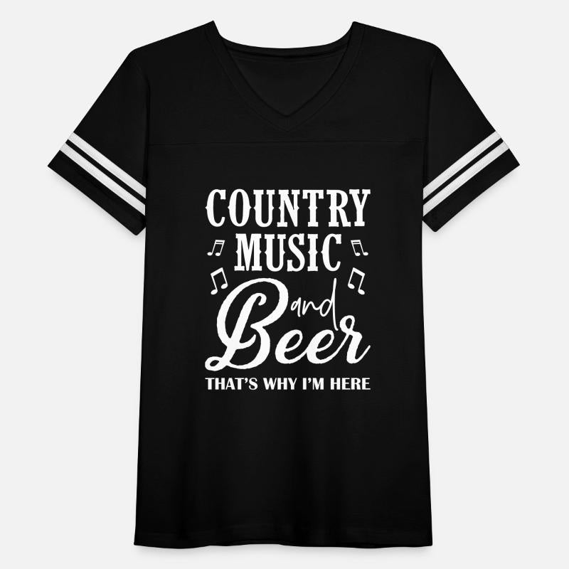 Country Music And Beer