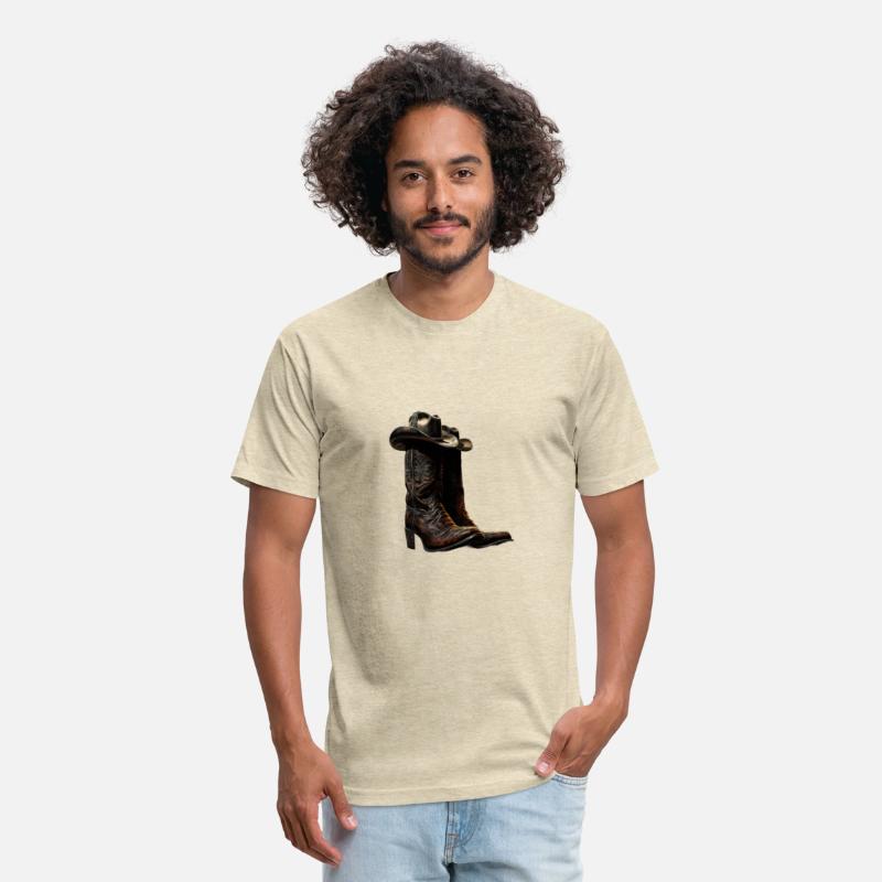 Cowboy Hat Rodeo Cowboy Boots Bull Riding Western